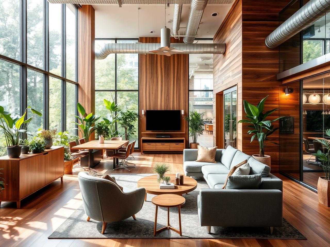 Designing Offices People Don't Want to Leave: A Mumbai Case Study